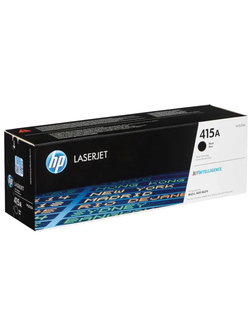 Картридж лазерный HP (W2030A) Color LaserJet M454dn/M479dw и др, №415A, черный, оригинальный, ресурс 2400 страниц