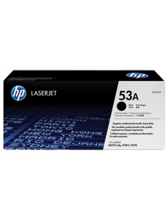 Картридж лазерный HP (Q7553A) LaserJet 2015/2015n/2014, №53А, оригинальный, ресурс 3000 страниц