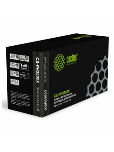 Картридж лазерный CACTUS (CS-PH3330X) для Xerox Phaser 3330/WC3335, ресурс 15000 страниц