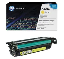 Картридж лазерный HP (CE262A) ColorLaserJet CP4025/4525, №647A, желтый, оригинальный, ресурс 11000 страниц