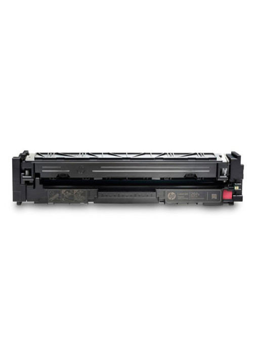 Картридж лазерный HP (W2213X) Color LJ M282/M283/M255, №207X, пурпурный, оригинальный, ресурс 2450 страниц