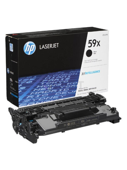 Картридж лазерный HP (CF259X) LaserJet Pro M404n/dn/dw/M428dw/fdn/fdw, №59X, оригинальный, ресурс, 10000 страниц