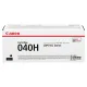 Картридж лазерный CANON (040H) i-SENSYS LBP710CX / 712CX, черный, ресурс 12500 страниц, оригинальный, 0461C001