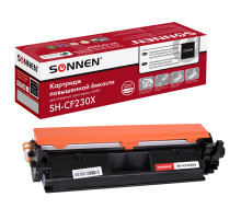 Картридж лазерный SONNEN (SH-CF230X) для HP LJP M203dw/M203dn/M227fdn/M227fdw, ресурс 3500 стр., 364083