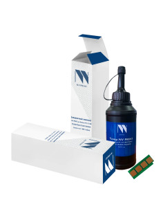 Заправочный комплект NV PRINT (NV- PC-211) для Pantum P2200/P2207/P2507/P2500W (тонер+чип) 1600 страниц, NV- PC-211/box