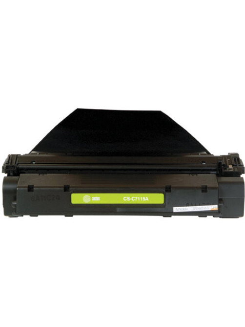 Картридж лазерный CACTUS (CS-C7115АS) для HP LaserJet 1000/1200/3300/3380, ресурс 2500 стр., CS-C7115AS