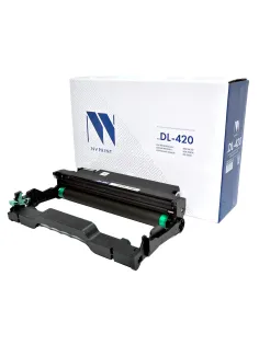 Фотобарабан NV PRINT (NV-DL-420) для Pantum P3010/P3300/M6700/M6800/M7100, ресурс 12000 стр.