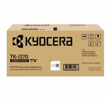 Тонер-картридж KYOCERA (TK-1270) ECOSYS MA4000x/MA4000fx/MA4000wifx, ресурс 10000 стр., оригинальный, 1T0C140NL0