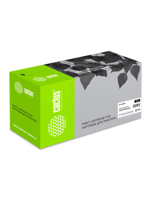 Картридж лазерный CACTUS (CS-CF325X) для HP LaserJet M830z/M806dn/M806x, ресурс 40000 стр.