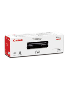 Картридж лазерный CANON (726) LBP6200d, ресурс 2100 страниц, оригинальный, 3483B002