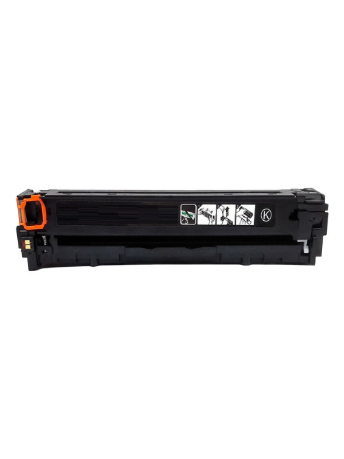 Картридж лазерный SONNEN (SH-CB540A) для HP CLJ CP1215/1515 ВЫСШЕЕ КАЧЕСТВО, черный, 2200 страниц, 363954