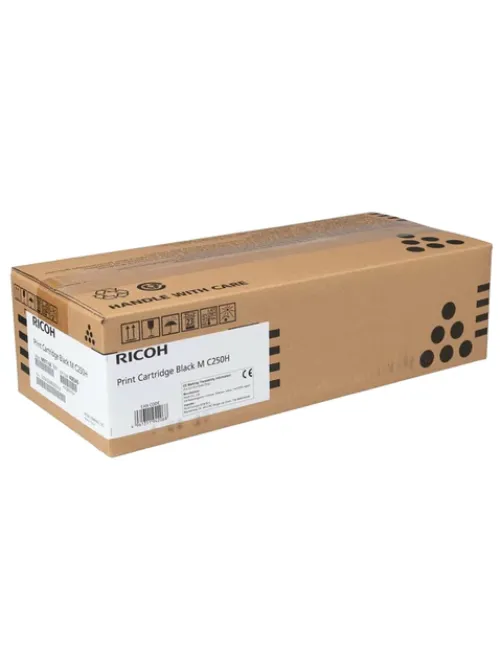 Картридж лазерный RICOH (M C250H) для P300W/MC250FWB, черный, оригинальный, ресурс 6900 страниц, 408340