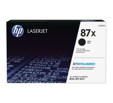 Картридж лазерный HP (CF287X) LaserJet M506dn/M506x/M527dn/M527f/M527c, №87X, оригинальный, ресурс 18000 страниц
