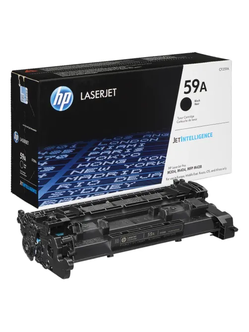 Картридж лазерный HP (CF259A) LaserJet Pro M404n/dn/dw/M428dw/fdn/fdw, №59A, оригинальный, ресурс 3000 страниц