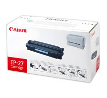 Картридж лазерный CANON (EP-27) LBP-3200/MF3228/3240/5730, ресурс 2500 страниц, оригинальный, 8489A002