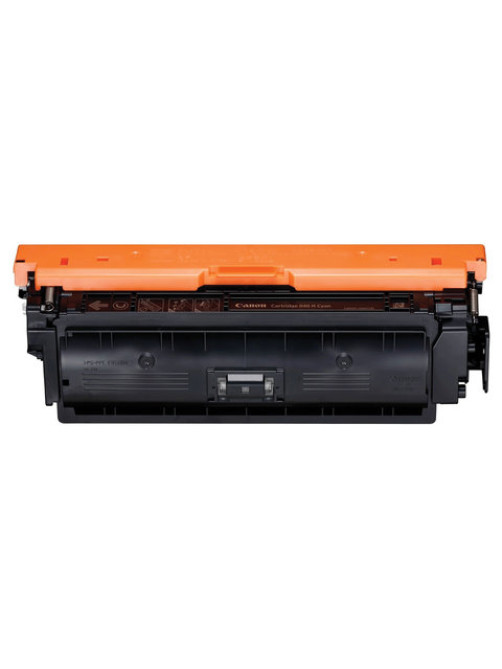 Картридж лазерный CANON (040H) i-SENSYS LBP710CX / 712CX, голубой, ресурс 10000 страниц, оригинальный, 0459C001