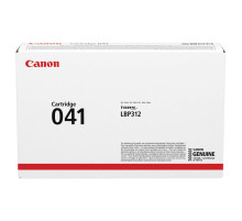 Картридж лазерный CANON (041) i-SENSYS MF522x/ MF525x/ LBP 312x, ресурс 10000 страниц, оригинальный, 0452C002