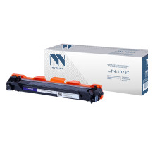 Картридж лазерный NV PRINT (NV-TN1075) для BROTHER HL-1110R/1112R/DCP-1512/MFC-1815, ресурс 1000 стр.