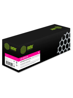 Картридж лазерный CACTUS (CSP-W2213X) для HP M255/MFP M282/M283, пурпурный, ресурс 2450 страниц
