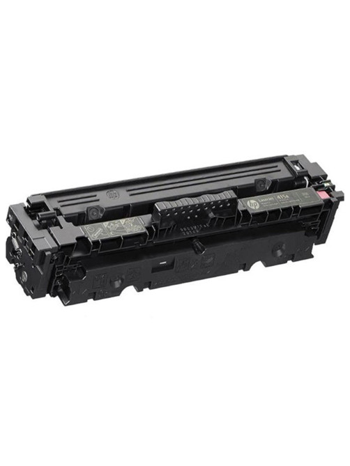 Картридж лазерный HP (W2033A) Color LaserJet M454dn/M479dw и др, №415A, пурпурный,, оригинальный, ресурс 2100 страниц