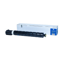 Тонер NV PRINT (NV-CEXV49Y) для CANON iR C3320/3325i/3330i/3530i, желтый, ресурс 19000 страниц