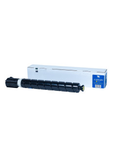 Тонер NV PRINT (NV-CEXV49Y) для CANON iR C3320/3325i/3330i/3530i, желтый, ресурс 19000 страниц