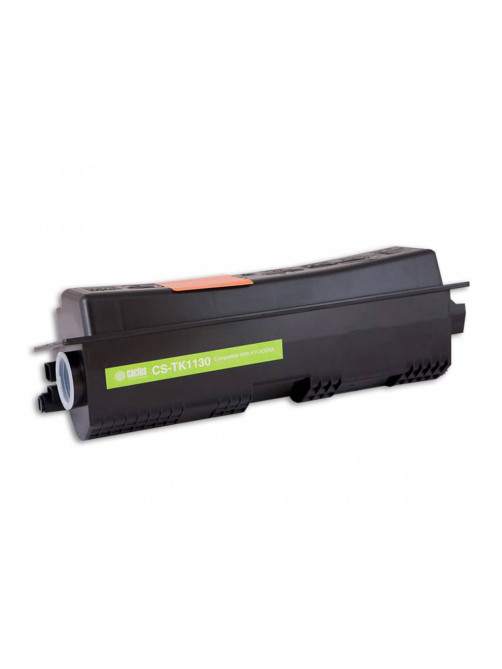 Тонер-картридж CACTUS (CS-TK1130) для KYOCERA FS-1030MFP/1130MFP/M2030DN, ресурс 3000 стр.