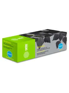 Картридж лазерный CACTUS (CS-CF542A) для HP LaserJet Pro M254/M280/M281, желтый, ресурс 1400 стр.