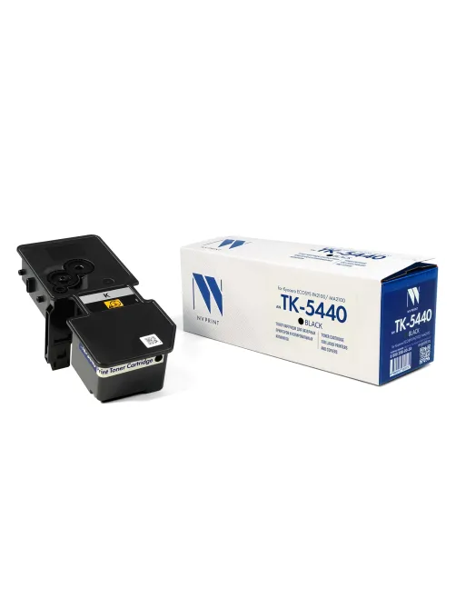 Картридж лазерный NV PRINT (NV-TK-5440Bk) для Kyocera ECOSYS PA2100/MA2100, черный, ресурс 2600 страниц