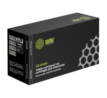 Картридж лазерный CACTUS (CS-S1640) для SAMSUNG ML-1641/ ML-1640 / 2240 / 2241, ресурс 1500 стр.