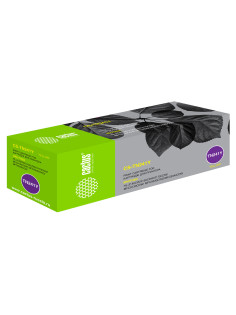 Картридж лазерный CACTUS (CS-TN241Y) для BROTHER HL-3140CW/DCP-9020CDW, желтый, ресурс 1400 стр.