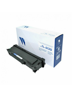 Картридж лазерный NV PRINT (NV-TL-5120) для Pantum BM5100/BP5100, ресурс 3000 страниц