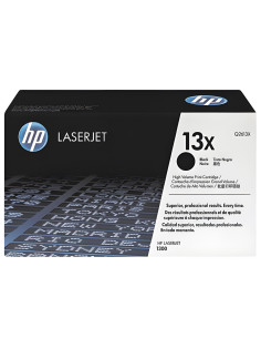 Картридж лазерный HP (Q2613X) LaserJet 1300/1300N, №13X, оригинальный, ресурс 4000 страниц