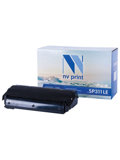 Картридж лазерный NV PRINT (NV-SP311LE) для RICOH SP-311DN/311DNw/311SFN/311SFMw, ресурс 2000 страниц