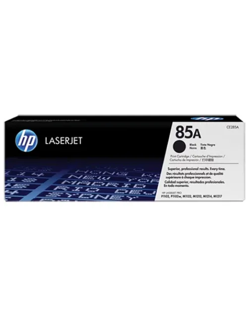 Картридж лазерный HP (CE285A) LaserJet P1102/P1102W/M1212NF и другие, №85А, оригинальный, 1600 стр.