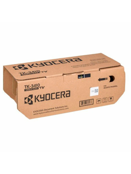 Тонер-картридж KYOCERA (TK-3410) ECOSYS PA5000x, оригинальный, ресурс 15500 страниц, 1T0C0X0NL0