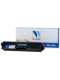 Картридж лазерный NV PRINT (NV-TN-910Y) для Brother HL-L9310 | MFC-L9570, желтый, ресурс 9000 страниц