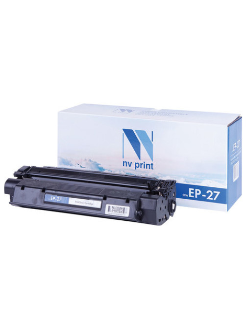 Картридж лазерный NV PRINT (NV-EP27) для CANON LBP-3200/MF3228/3240/5730, ресурс 2500 стр.