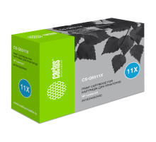 Картридж лазерный CACTUS (CS-Q6511X) для HP LaserJet 2410/2420/2430, ресурс 12000 стр.