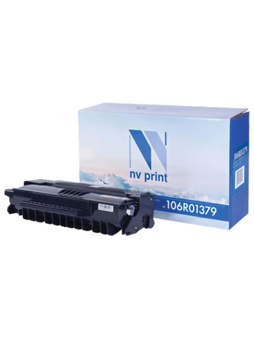 Картридж лазерный NV PRINT (NV-106R01379) для XEROX Phaser 3100MFP, ресурс 4000 страниц