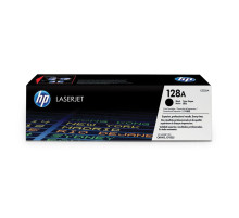 Картридж лазерный HP (CE320A) CLJ CM1415FN/FNW/CP1525N/NW, №128A, черный, оригинальный, ресурс 2000 страниц
