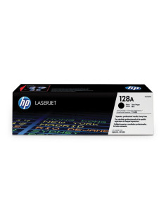 Картридж лазерный HP (CE320A) CLJ CM1415FN/FNW/CP1525N/NW, №128A, черный, оригинальный, ресурс 2000 страниц