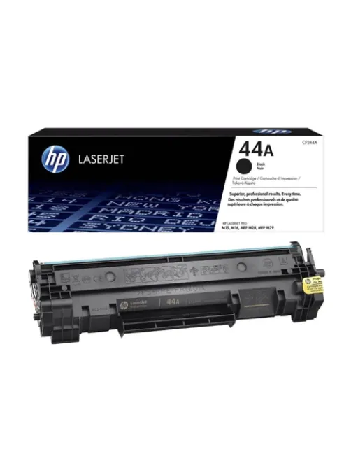Картридж лазерный HP (CF244A) HP LaserJet Pro M28a/M28w/M15a/M15w, №44А, оригинальный, ресурс 1000 стр.