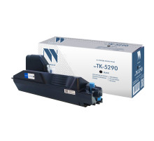 Тонер-картридж NV PRINT (NV-TK5290BK) для Kyocera Ecosys P7240, черный, ресурс 17000 страниц