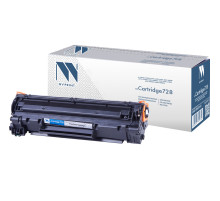 Картридж лазерный NV PRINT (NV-728) для CANON MF4410/4430/4450/4550dn/4580dn, ресурс 2100 стр.