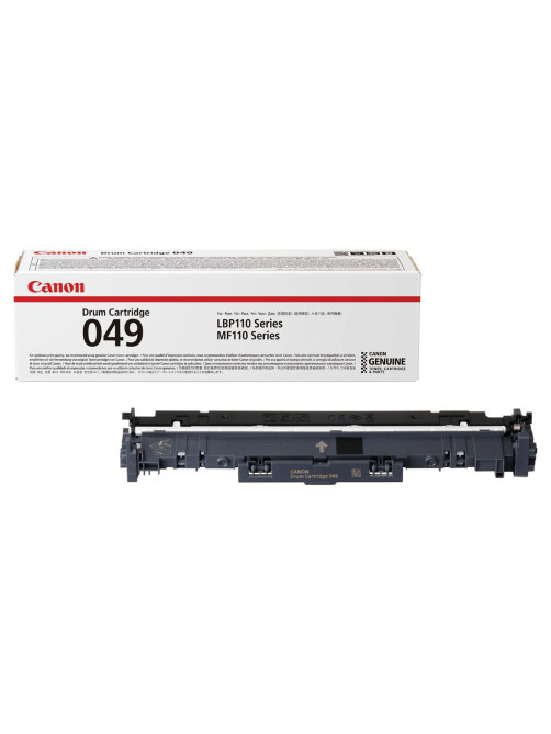 Фотобарабан CANON (049) i-SENSYS LBP113W / MF112/ 113W, ресурс 12000 страниц, оригинальный, 2165C001