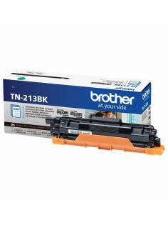 Картридж лазерный BROTHER (TN213BK) HLL3230CDW/DCPL3550CDW/MFCL3770CDW, черный, оригинальный, ресурс 1400 страниц