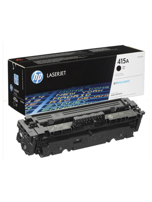 Картридж лазерный HP (W2030A) Color LaserJet M454dn/M479dw и др, №415A, черный, оригинальный, ресурс 2400 страниц