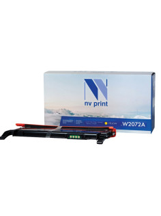 Картридж лазерный NV PRINT (NV-W2072A) для HP 150/178/179, желтый, ресурс 700 страниц, NV-W2072A Y