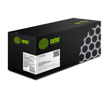 Тонер-картридж CACTUS (CS-PH6125M) для XEROX Phaser 6125, пурпурный, ресурс 1000 стр.